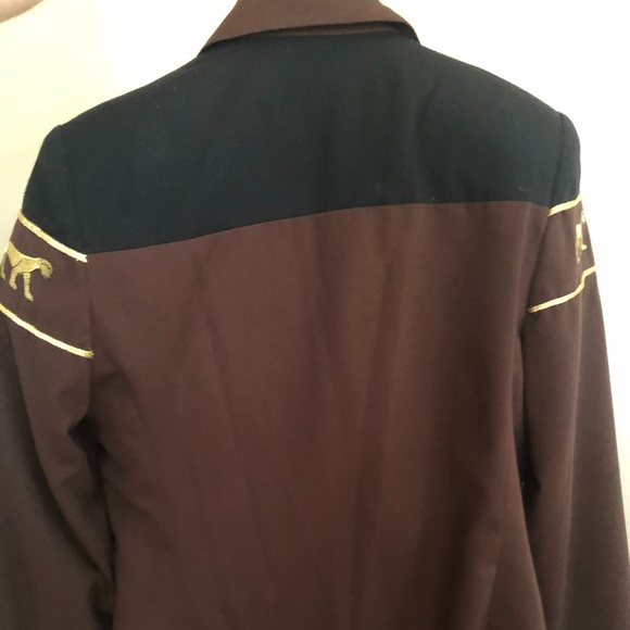 Leopard jacket and pant combo - Picture 4 of 5